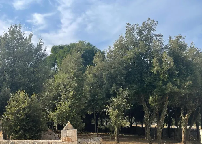 Il Trullo Di Rospano Дом отдыха
